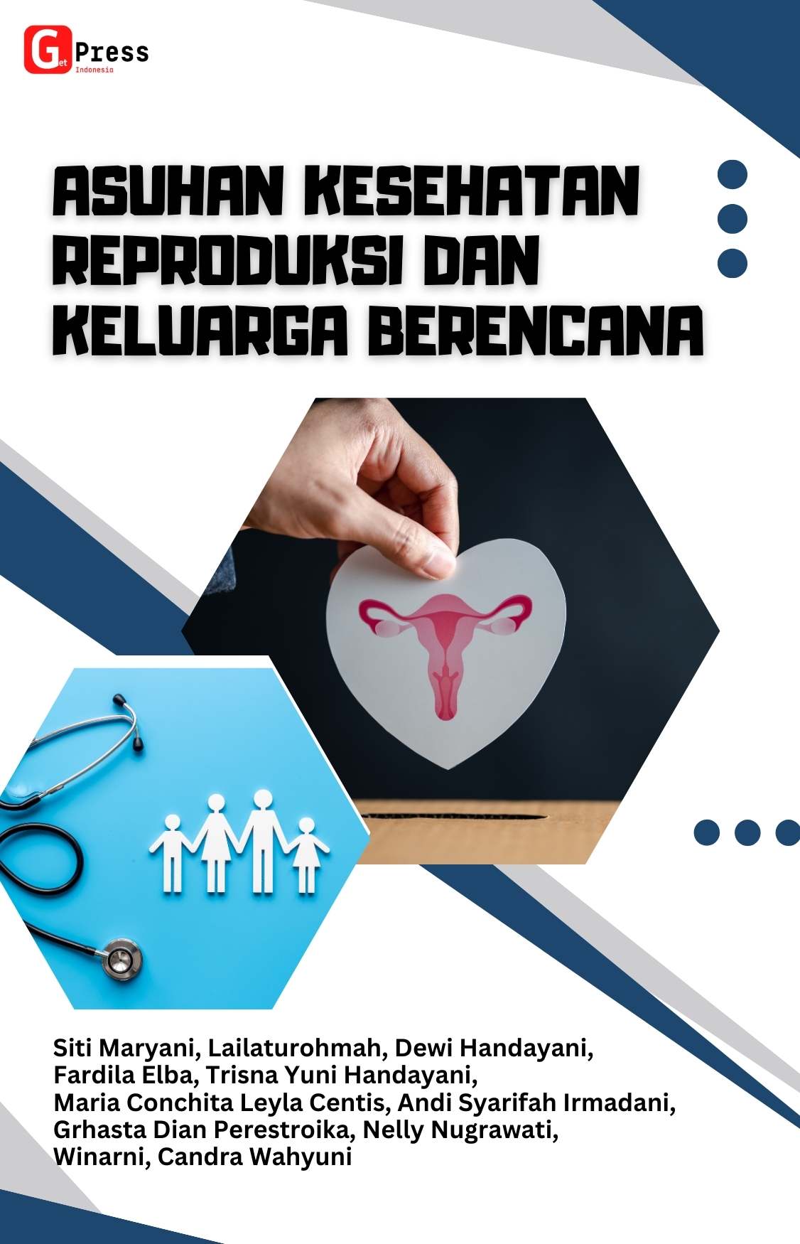 ASUHAN KESEHATAN REPRODUKSI DAN KELUARGA BERENCANA